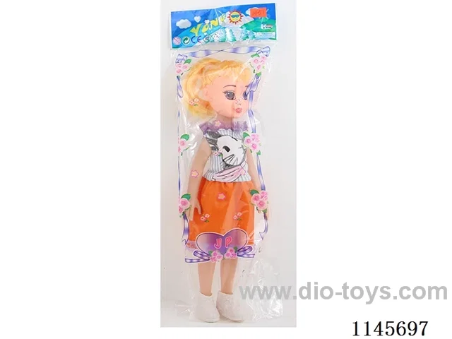 14 inch doll with big feet