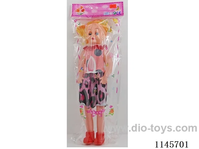 18 inch lace doll