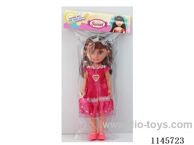12 inch doll 28cm Vinyl Hand Barbie with IC