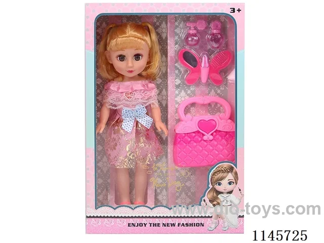 16 inch doll 38cm Vinyl Hand Barbie with IC