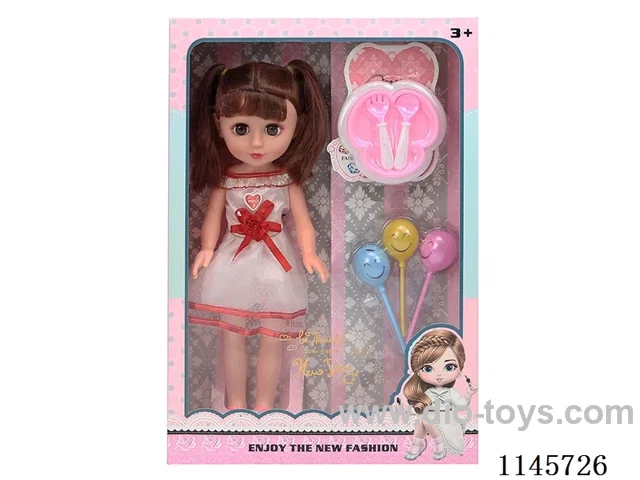 16 inch doll 38cm Vinyl Hand Barbie with IC