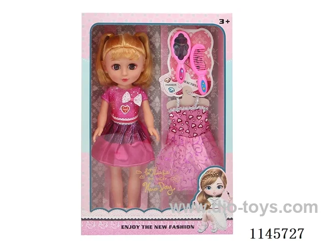 16 inch doll 38cm Vinyl Hand Barbie with IC