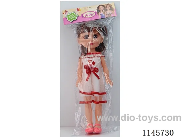 16 inch doll 38cm Vinyl Hand Barbie with IC