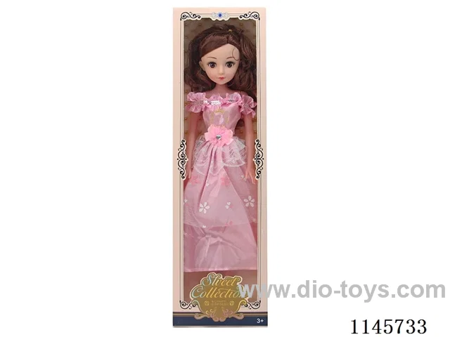 22 inch doll 55cm empty body Barbie with IC