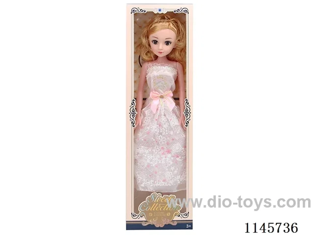 22 inch doll 55cm empty body Barbie with IC