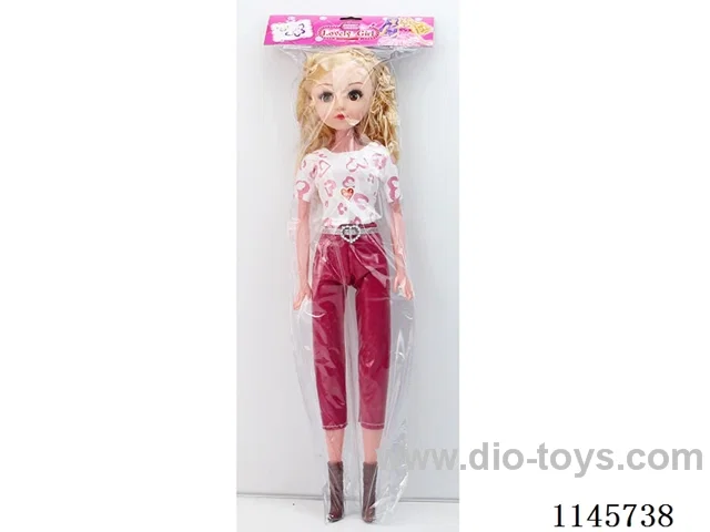 22 inch doll 55cm empty body Barbie with IC
