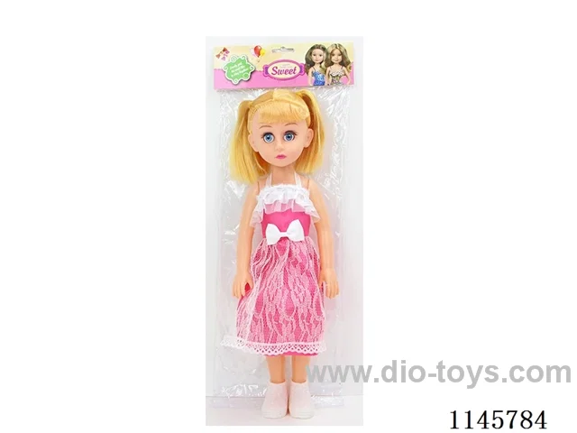 18 inch 40cm 5 jointed hollow body musical doll
