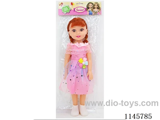 18’ 40cm 5 jointed Empty Body Music Doll