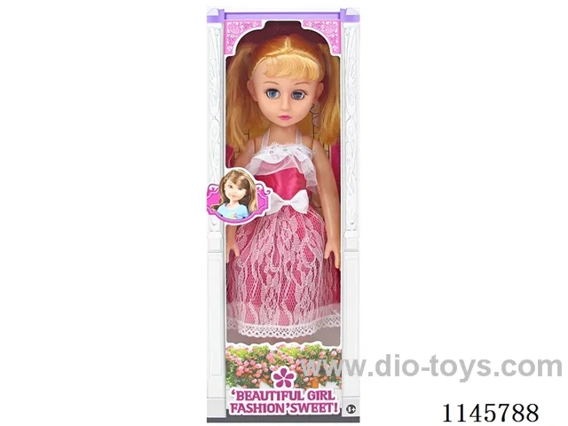 18 inch 40cm 5 jointed Empty Body Musical Doll