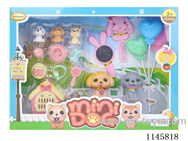 Pet Boxed Set