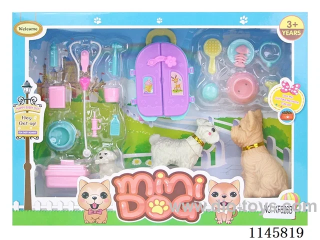 Pet Boxed Set