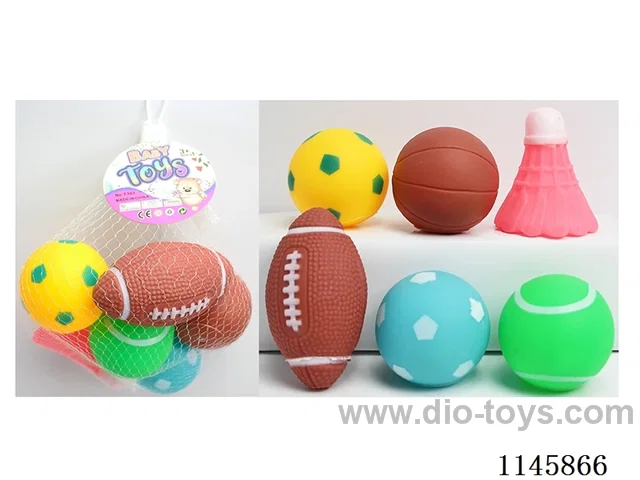 BB Whistle Sports Balls Multi Packs