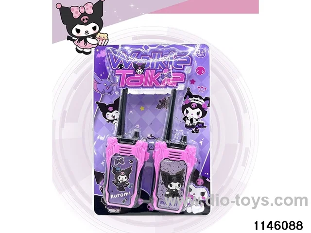 walkie-talkies