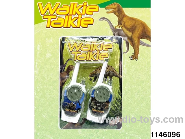 walkie-talkies