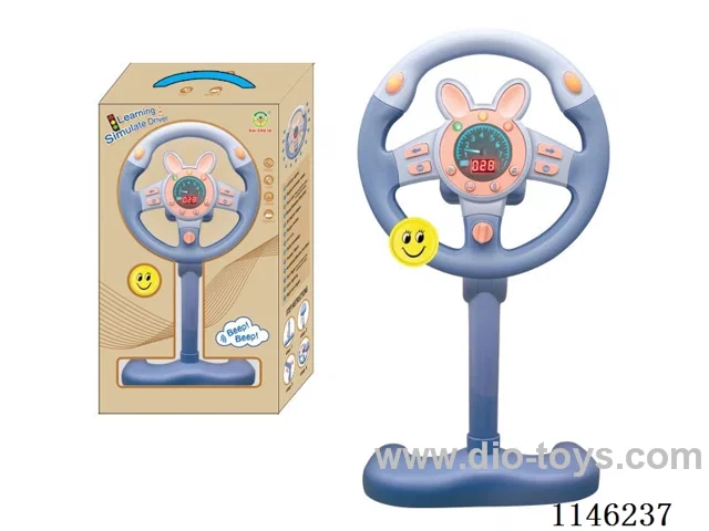 Early Learning Toys Steering Wheel