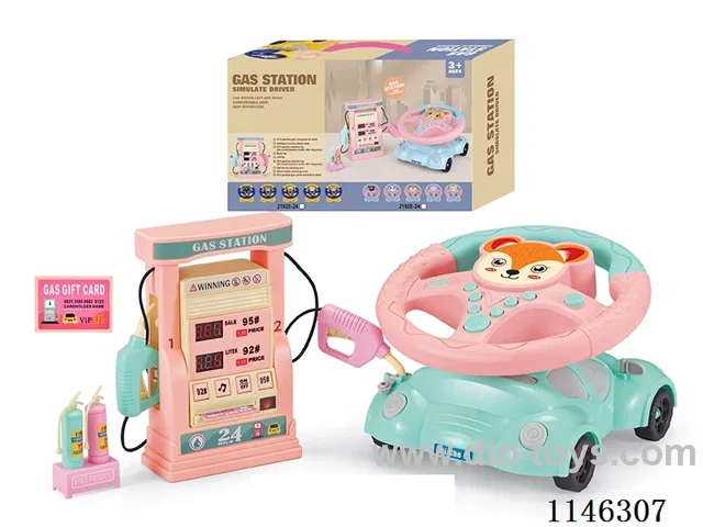 Early Learning Toys Steering Wheel