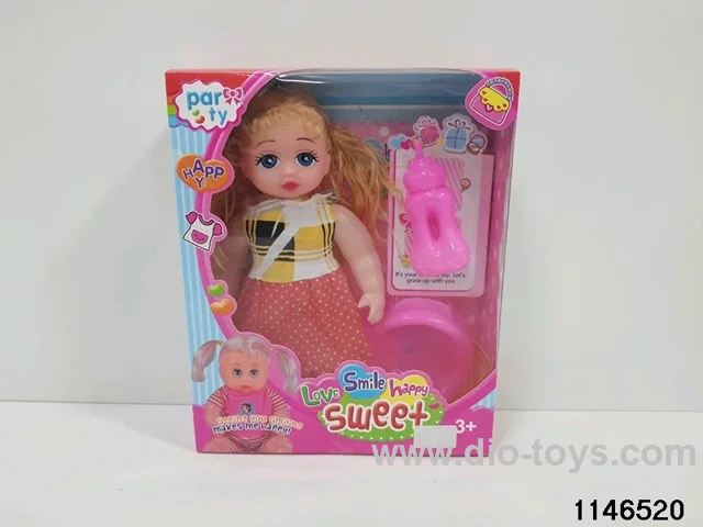 12 inch doll set