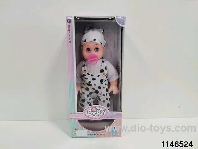 14 inch doll set