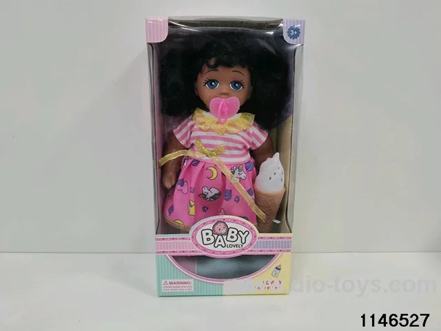 12 inch doll set