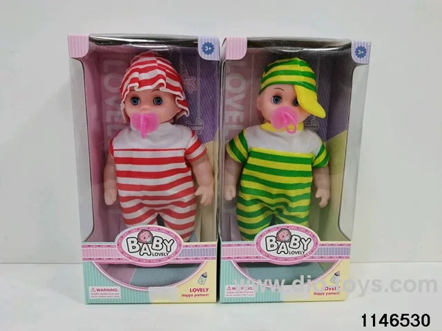 12 inch doll set
