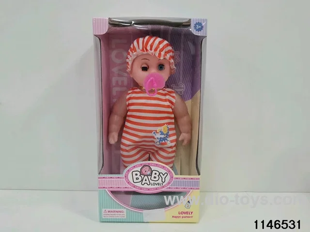 12 inch doll set