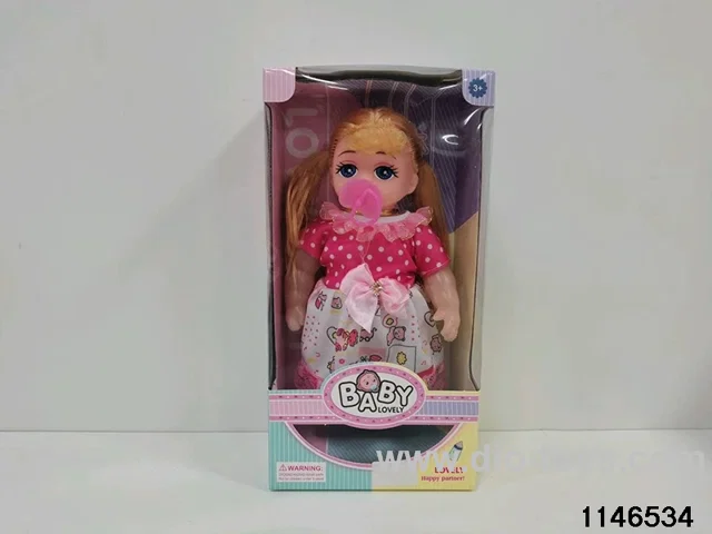 12 inch doll set