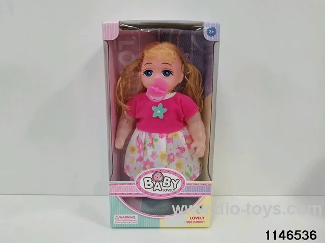 12 inch doll set