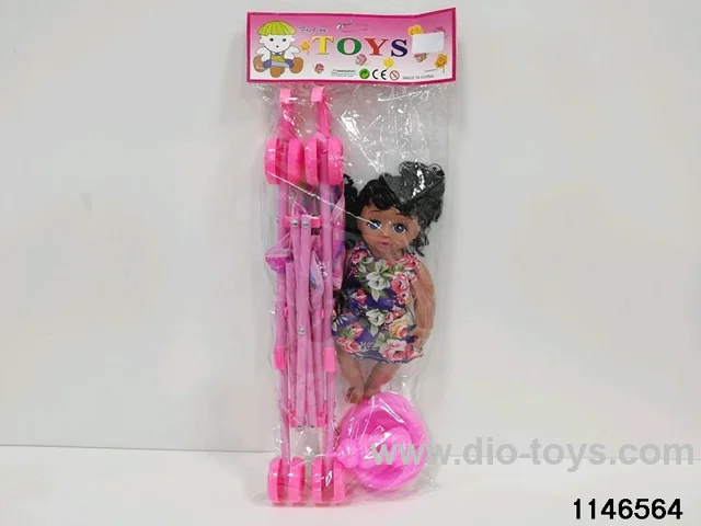 12 inch doll set