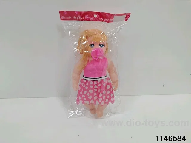 12 inch doll set