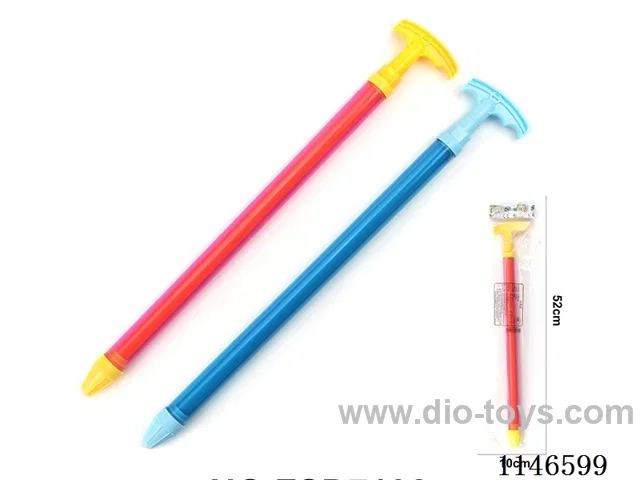 Pull-out water spray gun