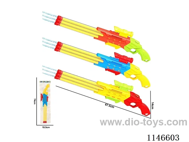 Pull-out water spray gun