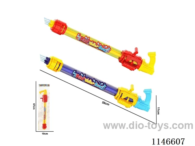 Pull-out water spray gun