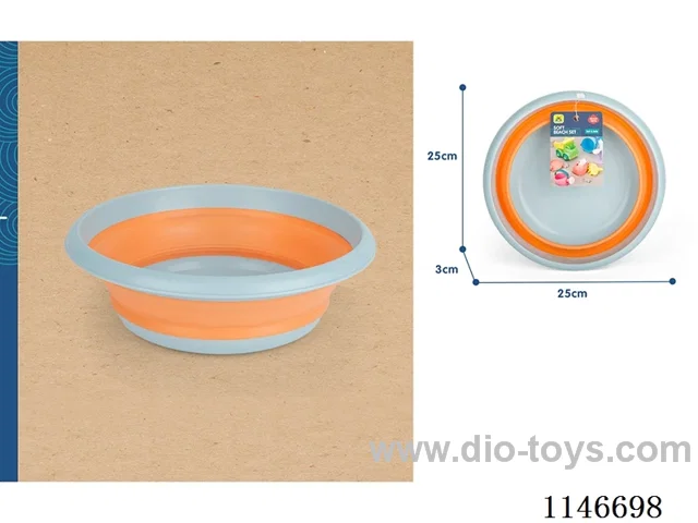 Round Washbasin