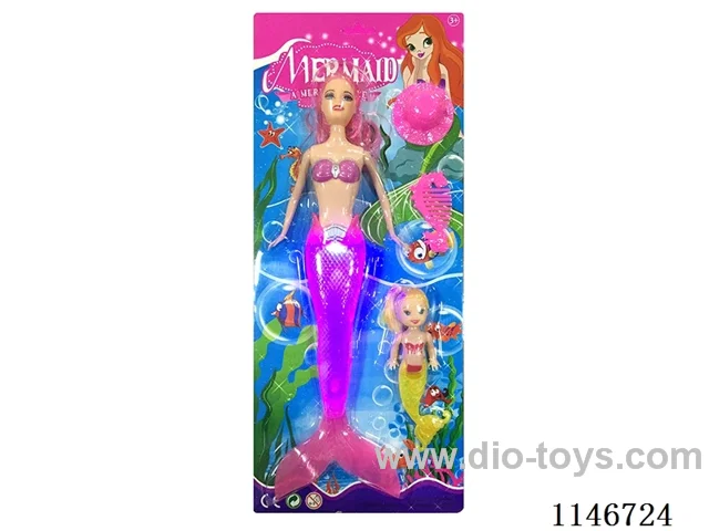 11inch Barbie with light