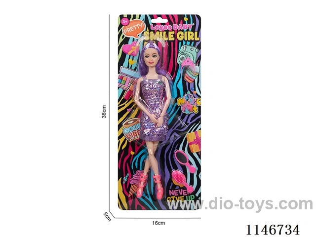 11inch Barbie