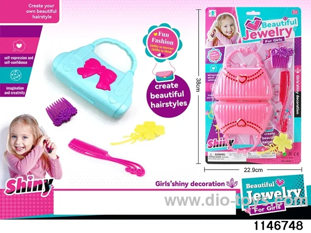Jewellery toy set