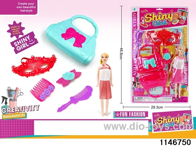 Jewellery toy set