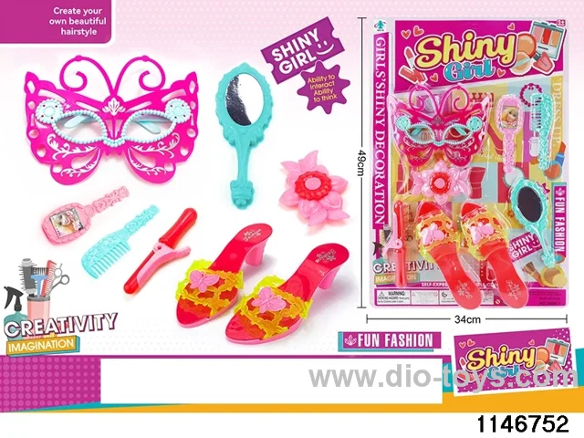 Jewellery toy set