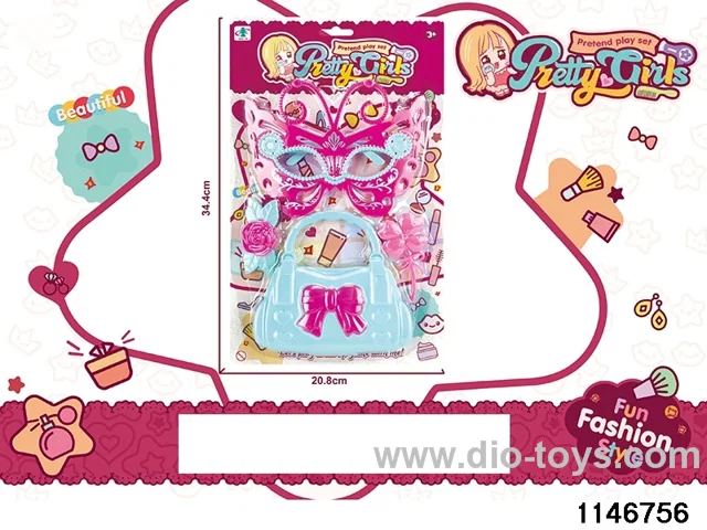 Jewellery toy set