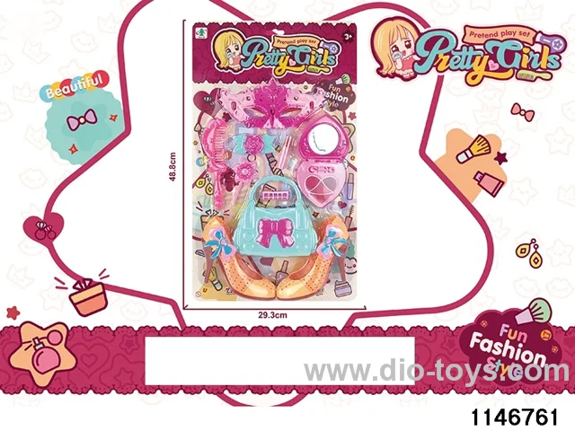 Jewellery toy set