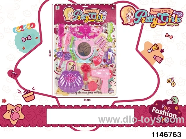 Jewellery toy set