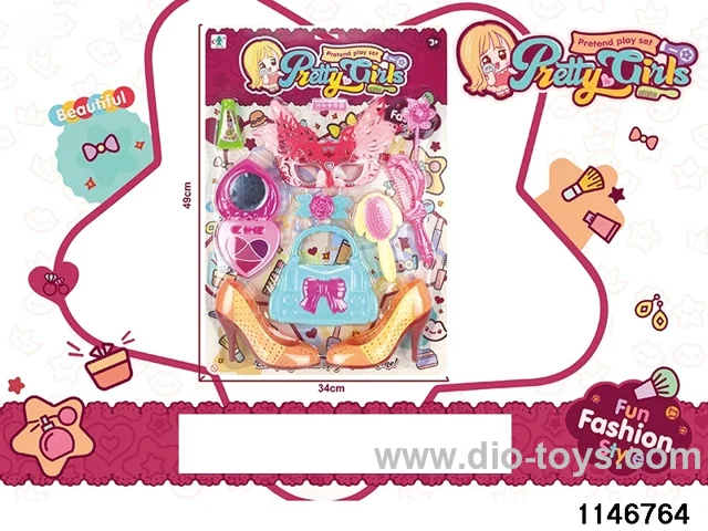 Jewellery toy set