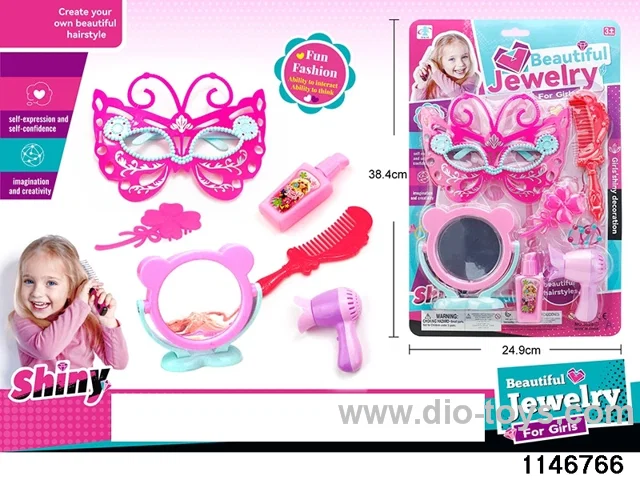 Jewellery toy set