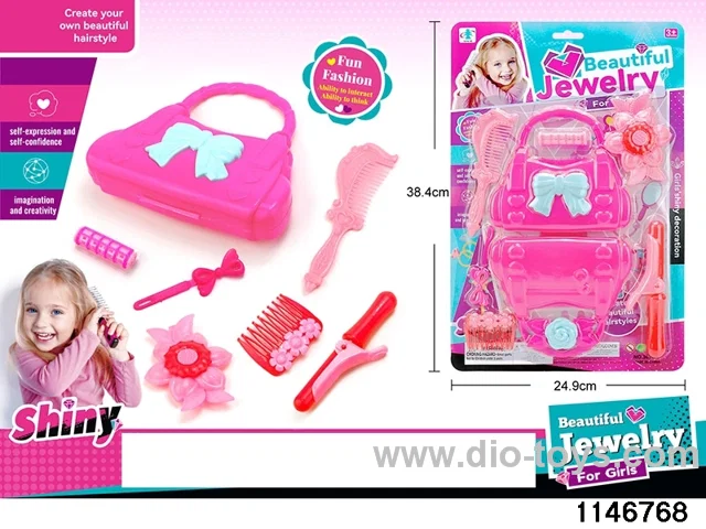 Jewellery toy set
