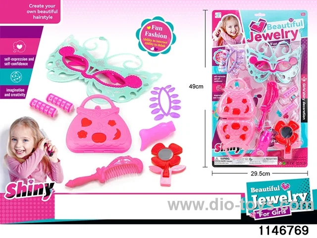 Jewellery toy set
