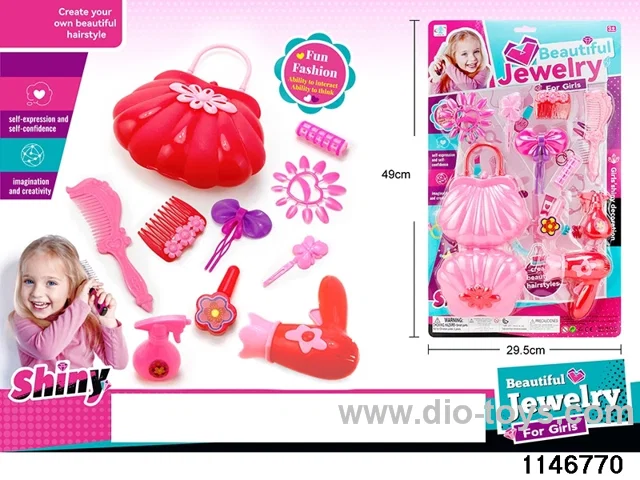 Jewellery toy set