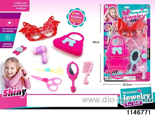 Jewellery toy set