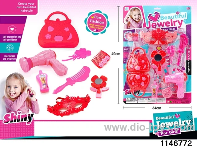 Jewellery toy set