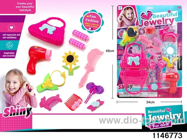 Jewellery toy set