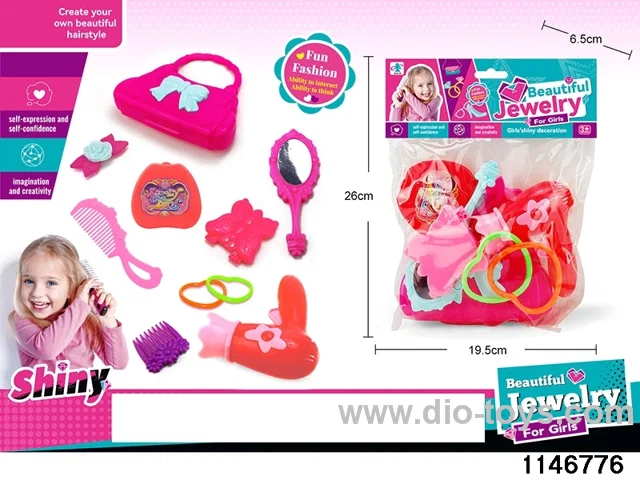 Jewellery toy set